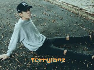 Terrylanz