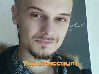 Testeraccount