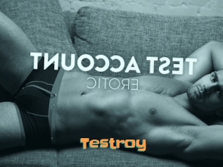 Testroy