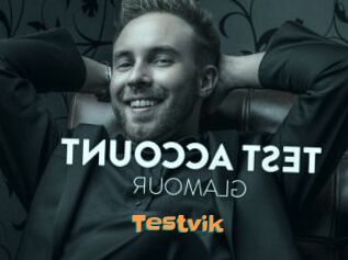Testvik