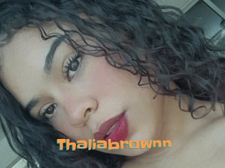 Thaliabrownn