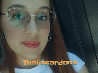 Thaliacardona