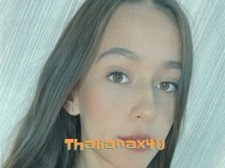 Thalianax40