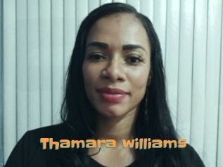 Thamara_williams