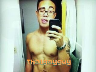 Thatgayguy
