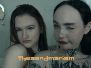 Theaandmariam