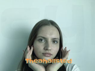 Theahallsted