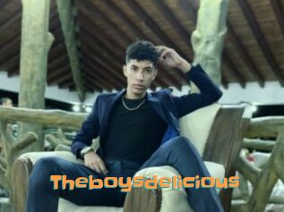 Theboysdelicious