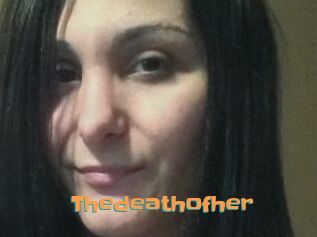 Thedeathofher