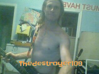 Thedestroyer100