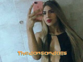 Thedonsondolls