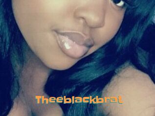 Theeblackbrat