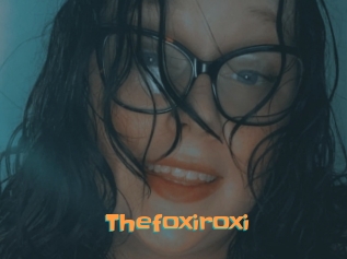 Thefoxiroxi