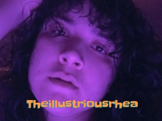 Theillustriousrhea