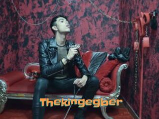 Thekingegber