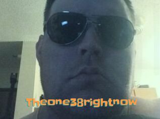 Theone38rightnow