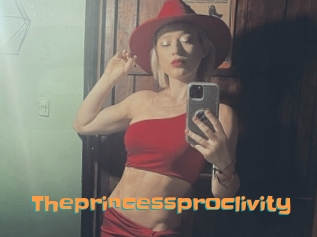 Theprincessproclivity
