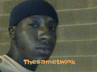 Thesametwink