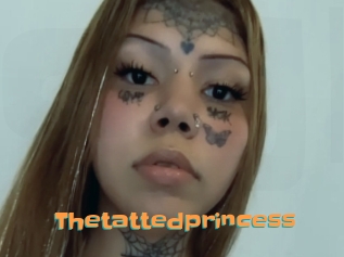 Thetattedprincess