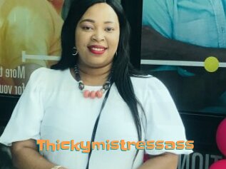 Thickymistressass