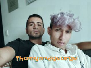 Thomyandgeorge