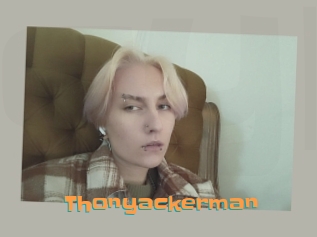 Thonyackerman