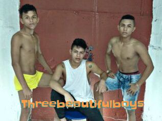 Threebeautifulboys