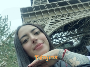 tifajinx Cyberhuren