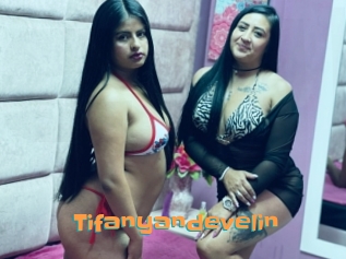 Tifanyandevelin