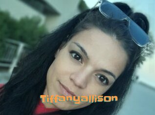 Tiffanyallison