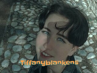 Tiffanyblankens