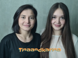 Tinaandkarina