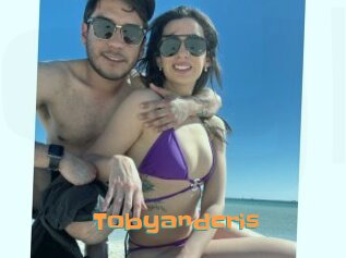 Tobyandcris