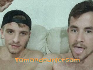 Tomandsurfersam
