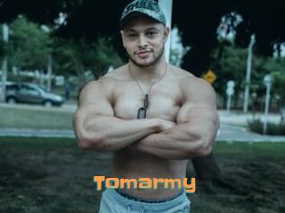 Tomarmy