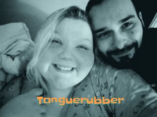 Tonguerubber