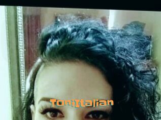 ToniItalian