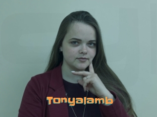 Tonyalamb