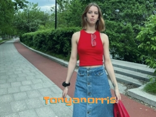 Tonyanorris