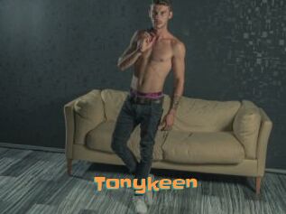Tonykeen