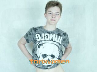 Torixvixsen