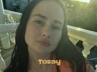 Tosay