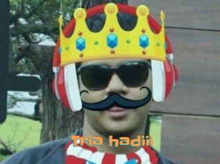 Tria_hadiii