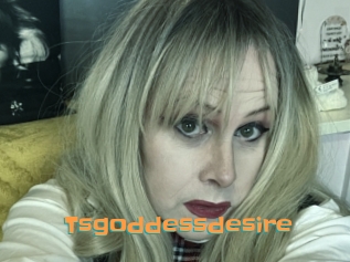 Tsgoddessdesire
