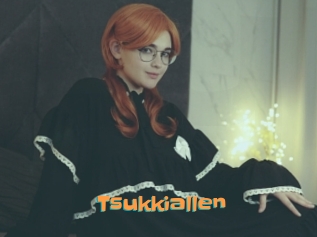 Tsukkiallen