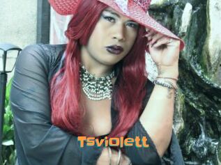 Tsviolett
