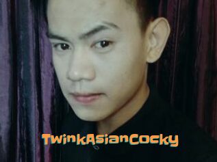 TwinkAsianCocky