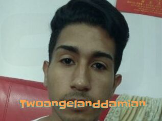 Twoangelanddamian
