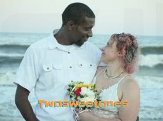 Twosweetones