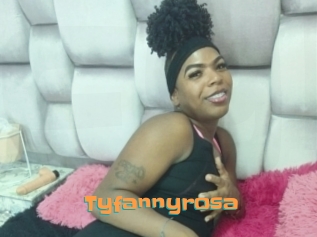 Tyfannyrosa